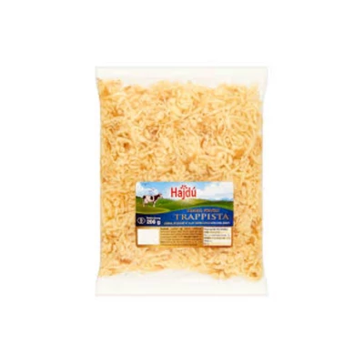 Reszelt mozzarella sajt 2 kg