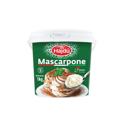 Hajdú Mascarpone 1 kg