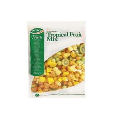 Gyümölcskeverék (ARDO, trópusi) 2, 5 kg