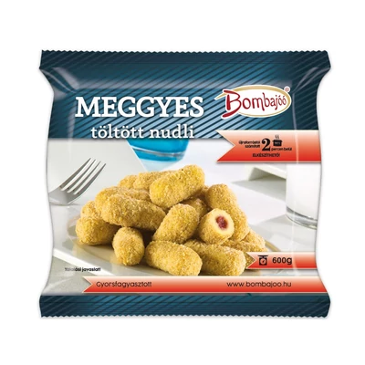 BOMBAJÓÓ meggyes nudli 600 g