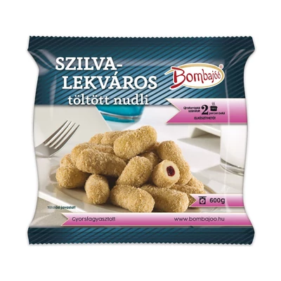 BOMBAJÓÓ szilvalekváros nudli 600 g