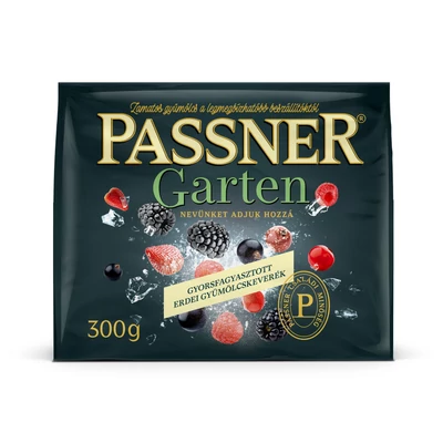 PASSNER erdei gyümölcskeverék 300 g