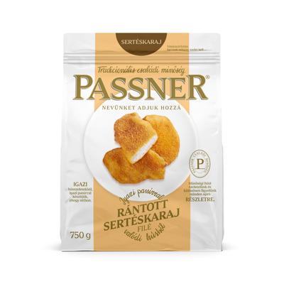 Panírozott sertéskaraj PASSNER 750 g