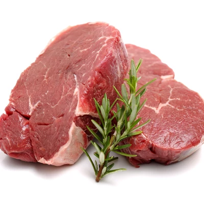 Borjúhátszín kb 2 kg