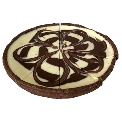 Szeletelt choco sajttorta 1100 g (10 szelet)