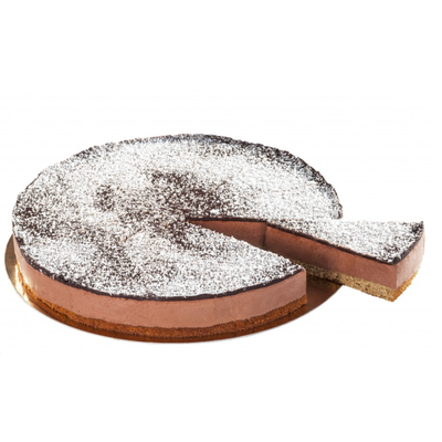 Dolci Italiani Paleo csokoládé szeletelt torta(12 szelet)