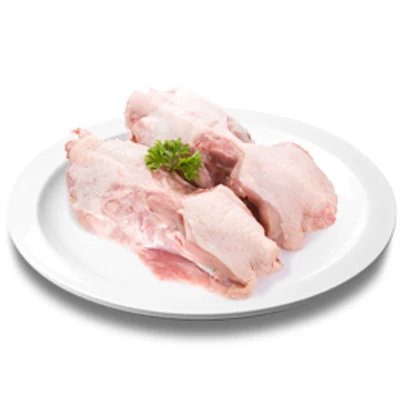 SZATMÁRI hízott kacsa far-hát kb. 2 kg