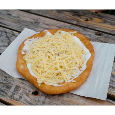 Nagymama lángosa (5x140g)