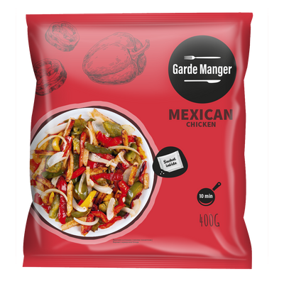 Mexikói csirke (készétel) 400g