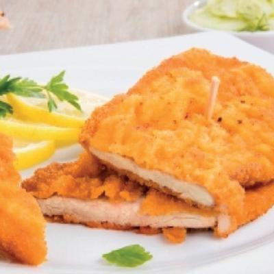 Panírozott sertéskaraj bécsi szelet Cookin5 3kg