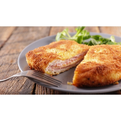 Panírozott csirke Cordon Bleu (PASSNER)  2,5kg