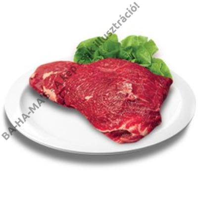 Borjúpofahús kb. 3 kg