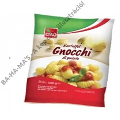 CIAO gnocchi di patate 1 kg