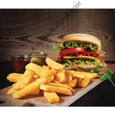 FARM FRITES Crispy Coated Steak burgonya 2,5 kg