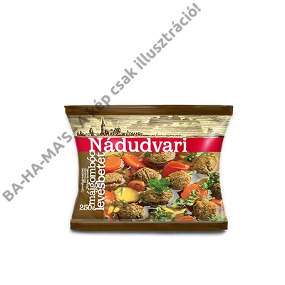 NÁDUDVARI májgombóc levesbetét (6-7 g/db) 250 g