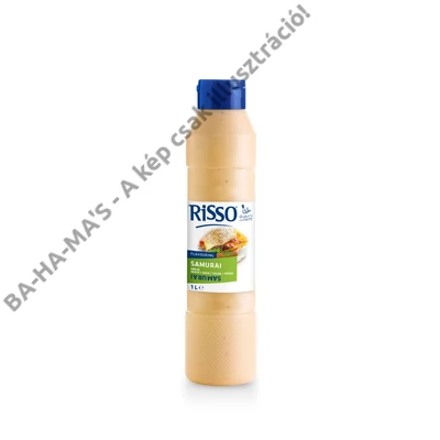 RISSO Samurai szósz 1 L