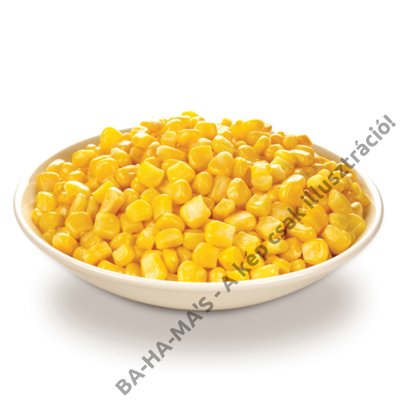 Kukorica (morzsolt, szuperédes) 2,5 kg