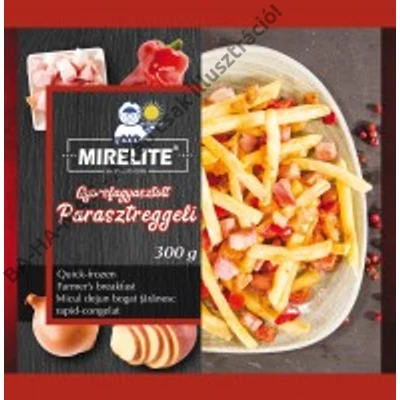 MIRELITE parasztreggeli 300 g