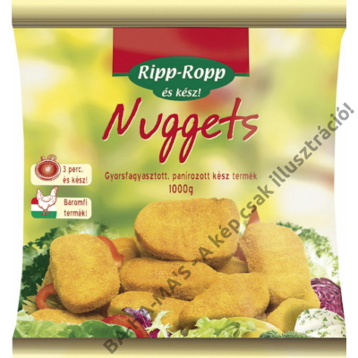 Nuggets (Ripp-Ropp) 1 kg