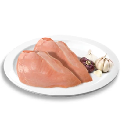 Pulykamellfilé kb 15 kg