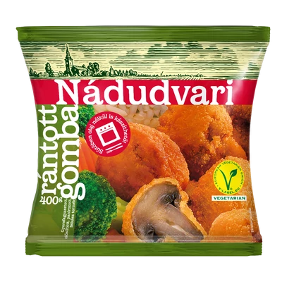 Nádudvari Rántott gomba 2500g