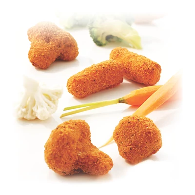 DIXI Gasztro rántott karfiol 5 kg