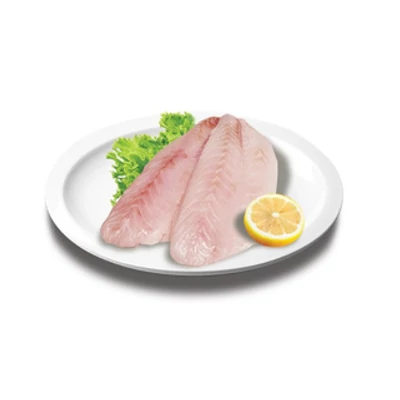 Nílusi sügérfilé 300-500g Viktória tavi fogasfilé