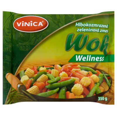 Wellness zöldségkeverék (VINICA)  350g